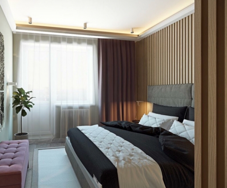 Рейка для стен